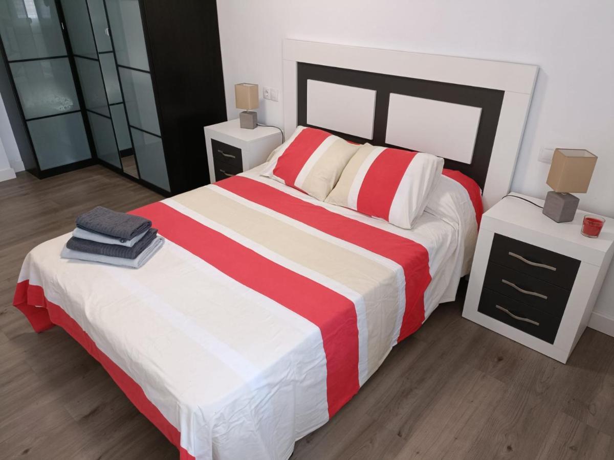 Apartamento El Torreon, Con Opcion A Parking سرقسطة المظهر الخارجي الصورة