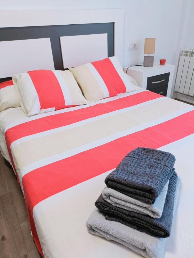 Apartamento El Torreon, Con Opcion A Parking سرقسطة المظهر الخارجي الصورة